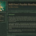Miss Corinn's Psychic Readings
