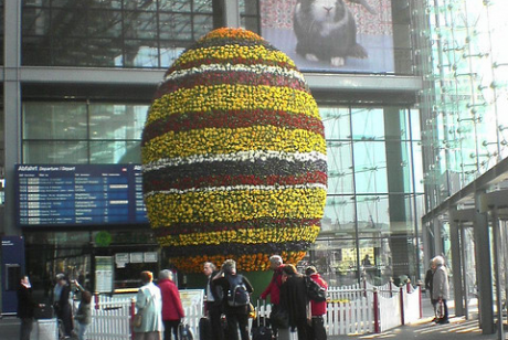 Frohe Ostern