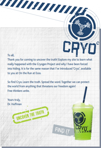 Cryotruth