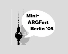 Mini-ARGFest08