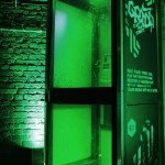 Nike Grid - Phone Booth