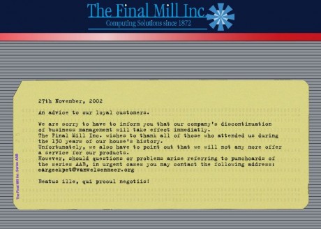 finalmill