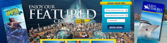 Header Queen Zenobia Cruise Lines