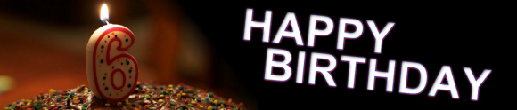 Happy Birthday, ARG-Reporter!