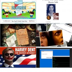 If you recognise these images then you might find my survey interesting.