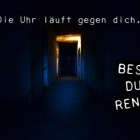 Besser du rennst!