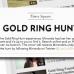 Die Suche nach dem Goldenen Ehering auf Twitter