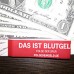 The International Bank of Business and Credit verteilt Blutgeld