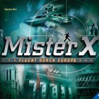 Die Jagd nach Mister X beginnt