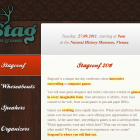 Stagconf 2011 – Storytelling and Games Conference