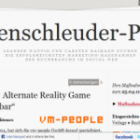“Unberührbar” beim Virenschleuder-Preis vorgeschlagen