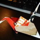 Folding the Wish: Bitte helft mit!