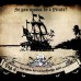 Join The Pirates! Oder: Wo ist mein dreiköpfiger Affe?