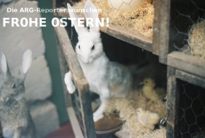 Frohe Ostern 2011