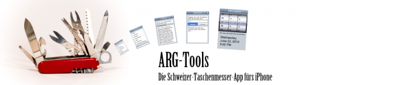 ARG-Tools